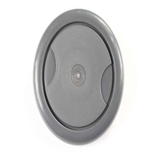 Panasonic Part# 4369337 Vacuum Canister Wheel - Genuine OEM