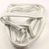 Panasonic Part# 8330331654700 Door Gasket (White) - Genuine OEM