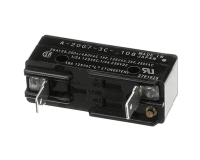 Panasonic Part# A61423030GP Switch (OEM)