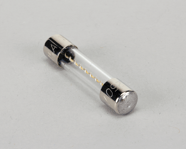 Panasonic Part# A62303A60AP Fuse (OEM)