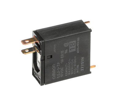 Panasonic Part# AEG5J1EM18B Power Relay - Genuine OEM