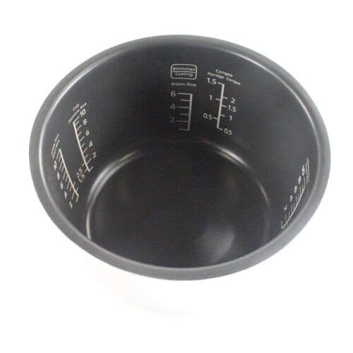 Panasonic Part# ARE50AJ23P Rice Pan - Genuine OEM