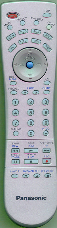 Panasonic Remote - EUR7603ZF0
