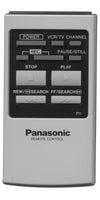 Panasonic Remote Control - VSQS0436