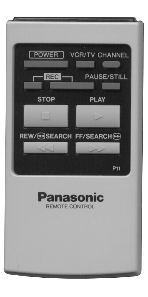 Panasonic Remote Control - VSQS0436