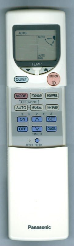 Panasonic Remote Control - CWA75C2297