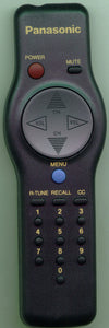Panasonic Remote - EUR501059
