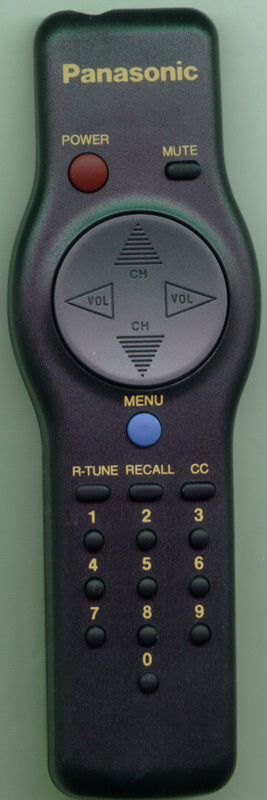Panasonic Remote - EUR501059