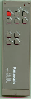 Panasonic Remote Control *Nla* - RMC-2000