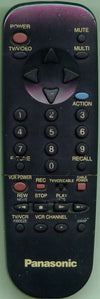 Panasonic Remote - EUR511001