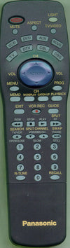 Panasonic Remote - EUR511153A