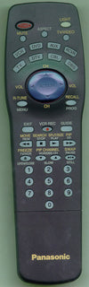Panasonic Remote - EUR511158