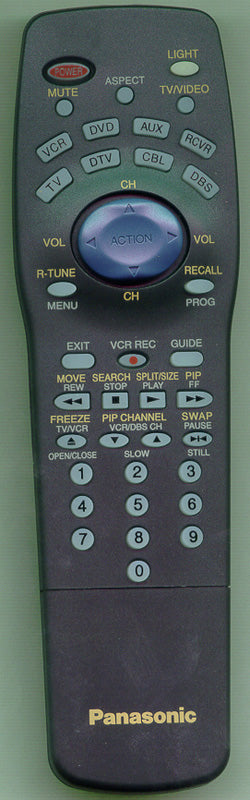 Panasonic Remote - EUR511158