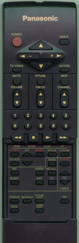 Panasonic Remote - EUR51768G