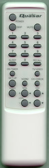 Panasonic Remote - EUR641573