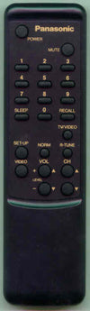 Panasonic Remote Control (Ct2583Vy) - EUR641578