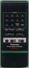 Panasonic Remote Control - EUR64193