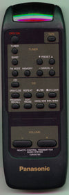 Panasonic Remote Control (Sadh30) - EUR642165
