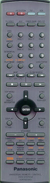 Panasonic Part# EUR7623X60 Remote Control (OEM)