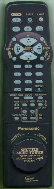Panasonic Remote - LSSQ0218