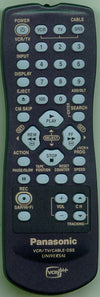 Panasonic Remote - LSSQ0234