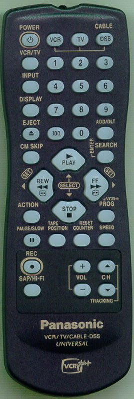 Panasonic Remote - LSSQ0234