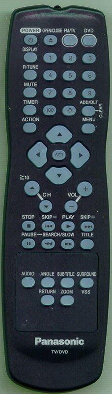 Panasonic Remote - LSSQ0373