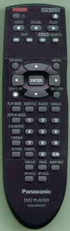 Panasonic Remote - N2QAJB000027