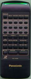 Panasonic Remote Control (Lx101U) - RAK-LX302W