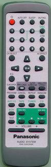 Panasonic Remote - RAK-SA958WK
