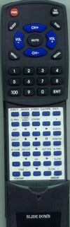 Panasonic Remote Control - VUAC5900010R