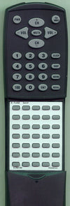 Panasonic Remote Control - EUR501056