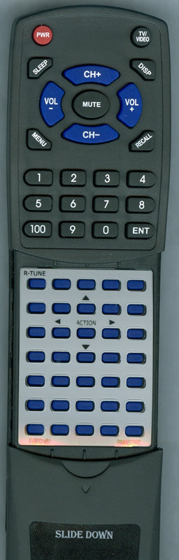 Panasonic Remote - EUR501451