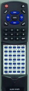 Panasonic Remote - EUR571804