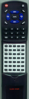 Panasonic Remote Control (Ctm2062S1) - EUR64340