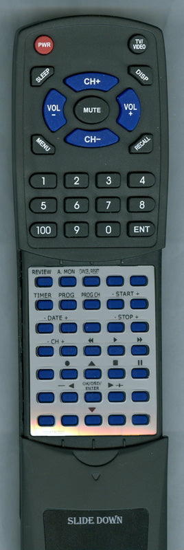 Panasonic Remote Control - LP20878-022C