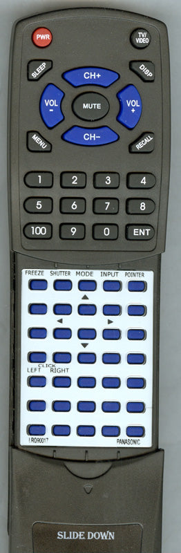 Panasonic Remote Control (Ptl292U) - LRQ90009A