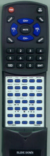 Panasonic Remote - RAK-CH938WK