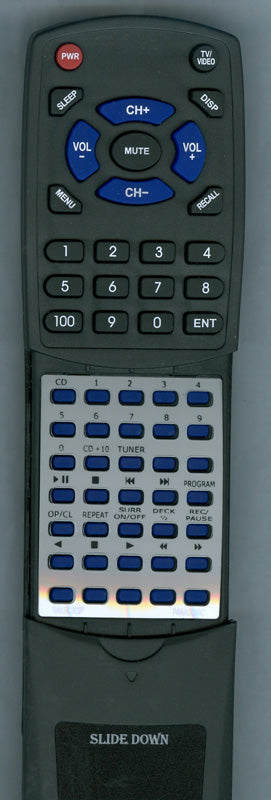 Panasonic Remote Control - RAK-SC302P