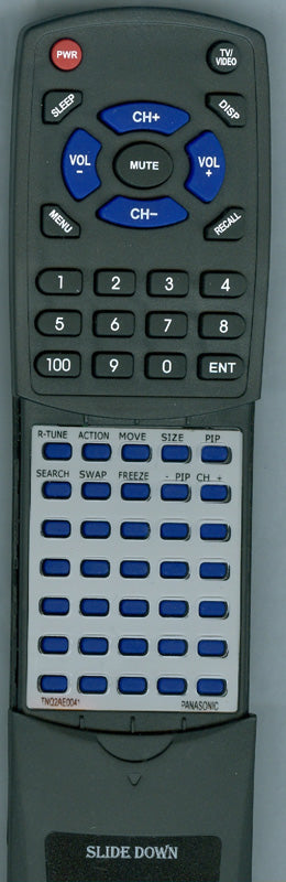 Panasonic Remote - TNQ2AE004-1
