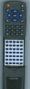 Panasonic Remote Control (Tzdbs20) - TNQ2AE008