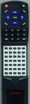 Panasonic Remote Control - VSQS0694