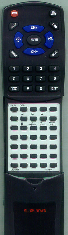 Panasonic Remote Control - VSQS0694