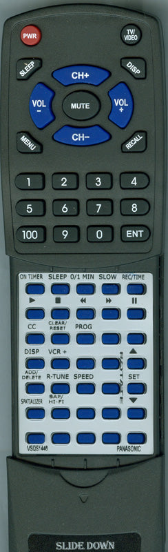 Panasonic Remote - VSQS1446