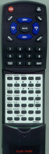 Panasonic Remote Control - VSQS1452