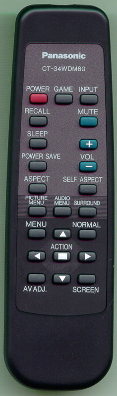 Panasonic Remote - TNQE192
