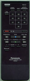 Panasonic Remote Control (Ag2510P) - VEQ1004