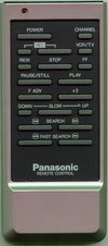 Panasonic Remote Control (Discontinued) - VSQS0138