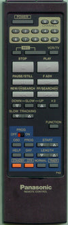 Panasonic Remote Control (Pv4760) - VSQS0572