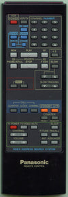 Panasonic Remote Control - VSQS0627